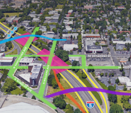 Portland Considers Freeway Expansion Under Guise of Safety