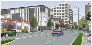 Tacoma Is Masterplanning the Tacoma Mall Area