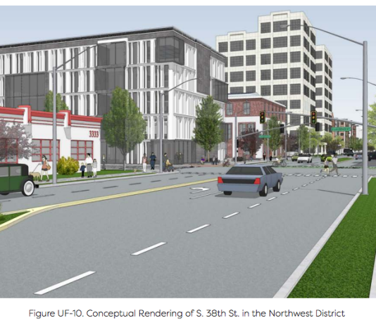 Tacoma Is Masterplanning the Tacoma Mall Area