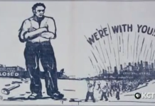 Sunday Video: Seattle General Strike of 1919