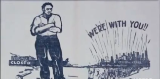 Sunday Video: Seattle General Strike of 1919