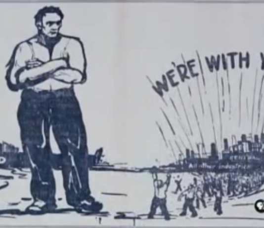 Sunday Video: Seattle General Strike of 1919