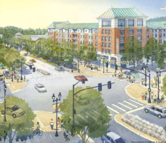 Bothell Way 11-Lane Redesign Doesn’t Quite Stick the Landing