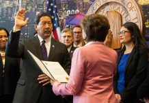 What We’re Reading: Mayoral Musical Chairs