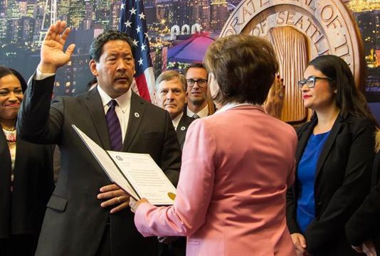 What We’re Reading: Mayoral Musical Chairs