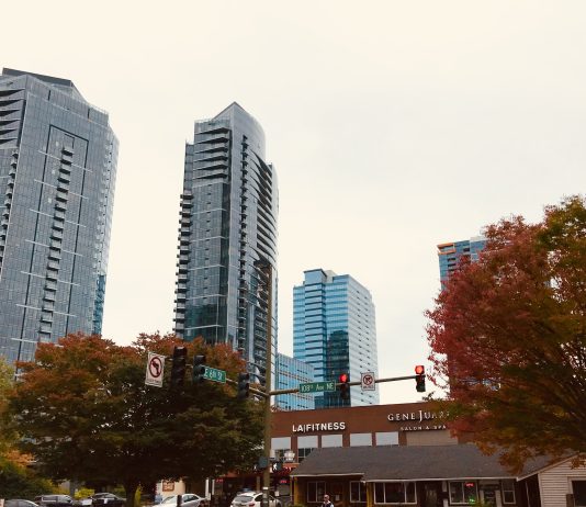 Bellevue Adopts New Downtown Livability Standards