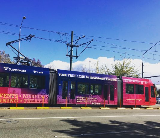 ST Board Names New Tacoma Link Stations, Orders More Streetcar Vehicles