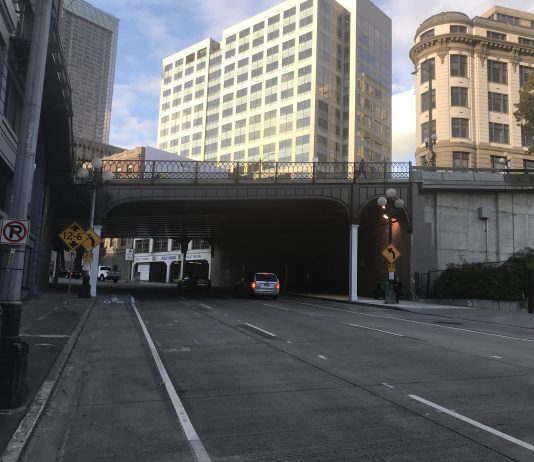 SDOT Restores Yesler Bridge, Now Open