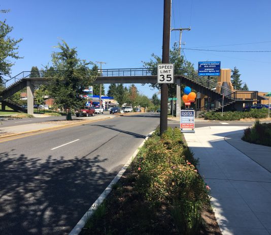 SDOT Finalizes Holman Road Neighborhood Greenway Project