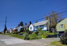 The Path To Eliminating Single-Family Zoning In Seattle Single Family homes.