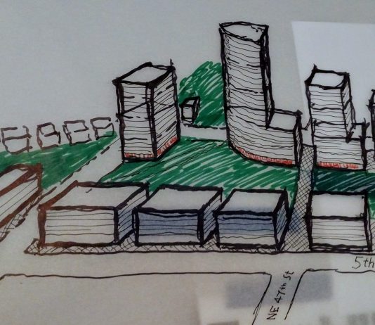 Envisioning an I-5 Lid in the U District