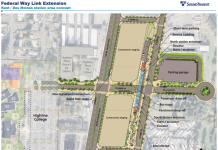 Sound Transit Shares Design Concepts for Federal Way Link