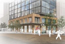 First Look at 14-Story Hotel Planned across from Pike Place Market