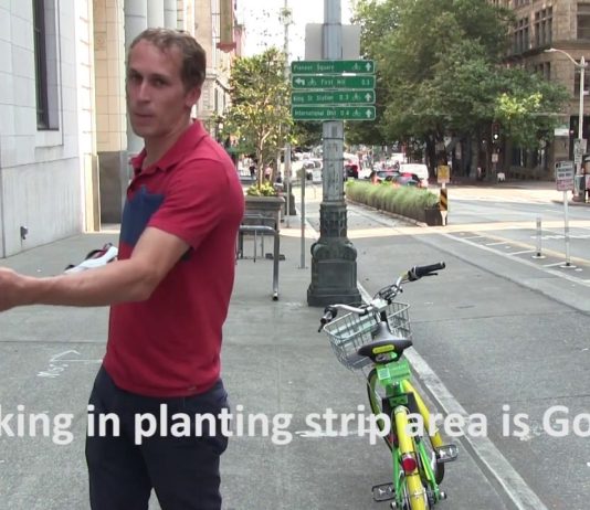 Sunday Video: Free-Floating Bike Share Parking 101