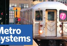 Sunday Video: Metro Systems