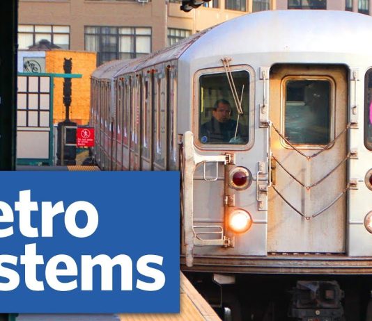 Sunday Video: Metro Systems