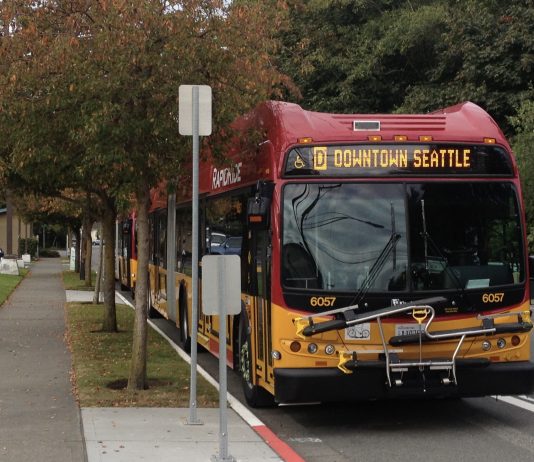 Metro Is Proposing “Bus Hubs” For Off-Street Layover Space