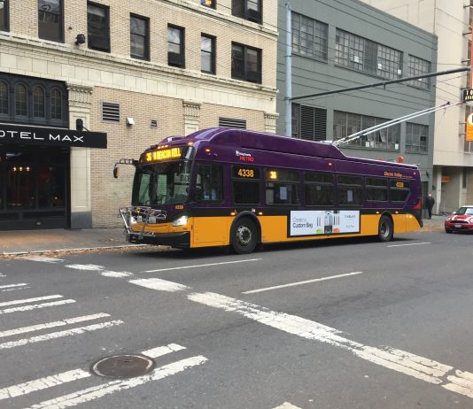 King County Changes Metro Bus Fare Structure for 2018