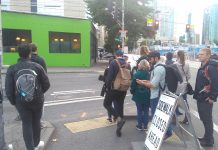 South Lake Union is for Pedestrians