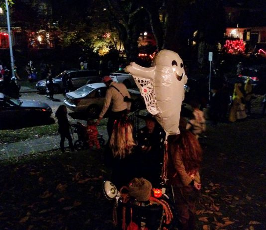Halloween Exposes the Benefits of Density