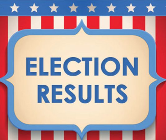 2017 General Election Results