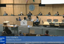 Seattle Council Passes $7.2 Billion 2018 Budget