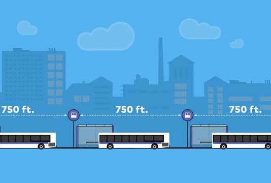 Sunday Video: Bus Stop Balancing