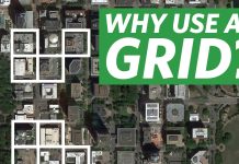 Thanksgiving Day Video: Why Do So Many U.S. Cities Have Gridded Streets?