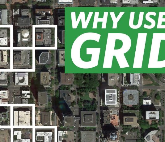Thanksgiving Day Video: Why Do So Many U.S. Cities Have Gridded Streets?