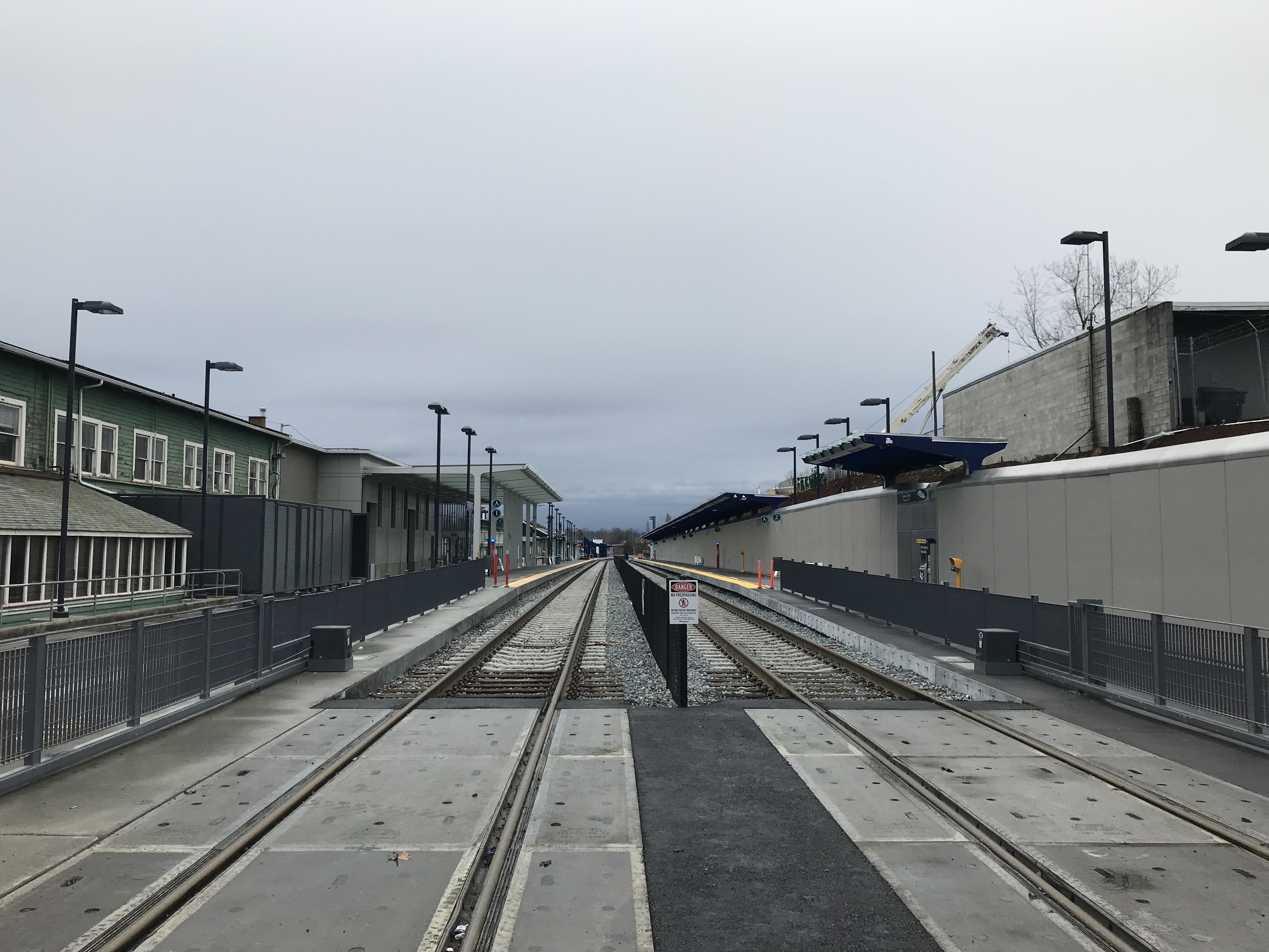 car rental eugene or amtrak station