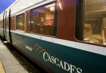 Amtrak Boosting Service in May with Four Daily Trips to Portland