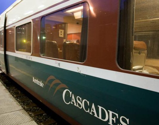 Post-Derailment Amtrak Cascades Running New Daily Trips with Some Changes
