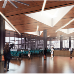 Interior Terminal Rendering