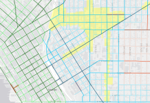 Map of the Week: Seattle’s Street Typologies