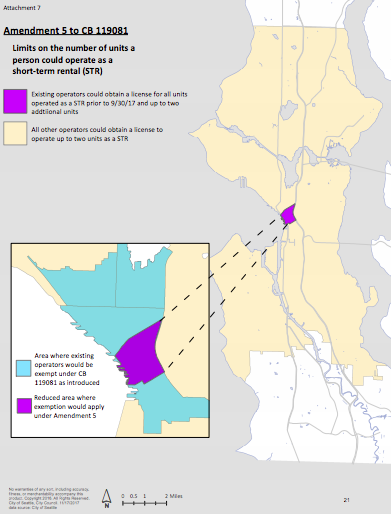 How Amendment 5, sponsored by Councilmembers Bagshaw and O'Brien would work. (City of Seattle)