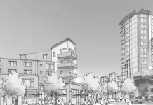 Issaquah Updates Its Central District Visions