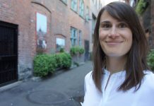 December 12: Meet Erin House at The Urbanist Meetup