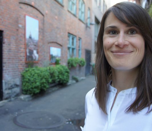 December 12: Meet Erin House at The Urbanist Meetup