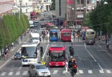 Sunday Video: Congestion Pricing Was Unpopular in Stockholm — Until People Saw It in Action
