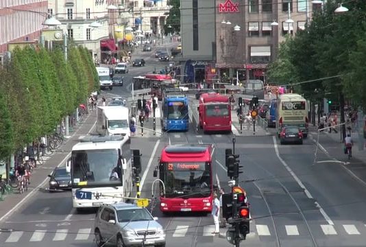 Sunday Video: Congestion Pricing Was Unpopular in Stockholm — Until People Saw It in Action