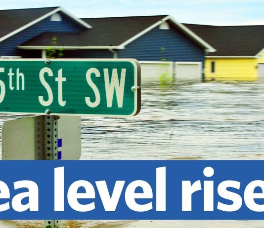 Sunday Video: Will Sea Level Rise Drown Our Coastal Cities?