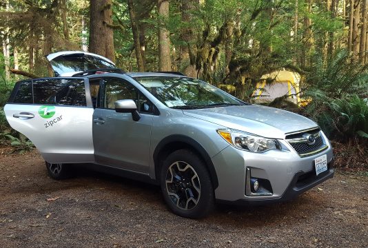 The Benefits of Living Car-Free