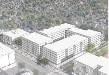 MidTown Project Back Before Design Review Board Tonight