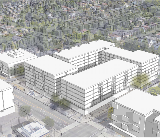 MidTown Project Back Before Design Review Board Tonight