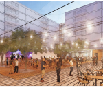 23rd+Union_Preferred Alternative Courtyard