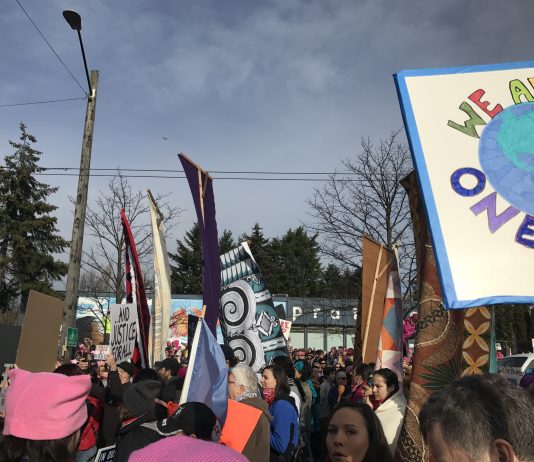 Seattle Prepares for Women’s March 2.0 on Saturday