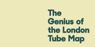 Sunday Video: The Genius of the London Tube Map