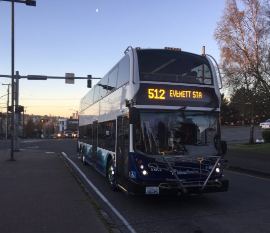 Sound Transit Looks Toward Fare Simplification on ST Express