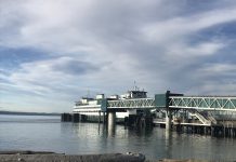 Washington State Ferries Ridership Hits a 15-Year High
