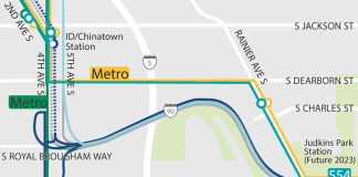 Service Changes Planned for I-90 Corridor Buses in September